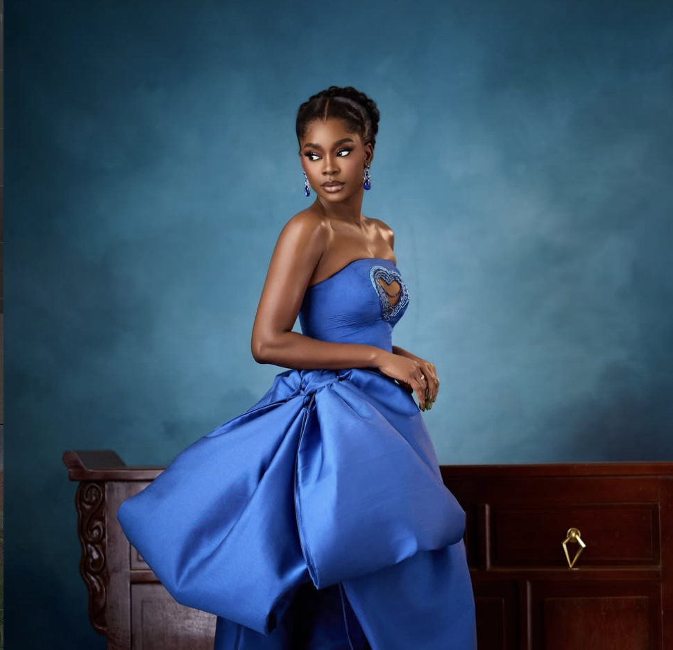Dede Ashiogwu Has Been Added To The YNaija Masterlist